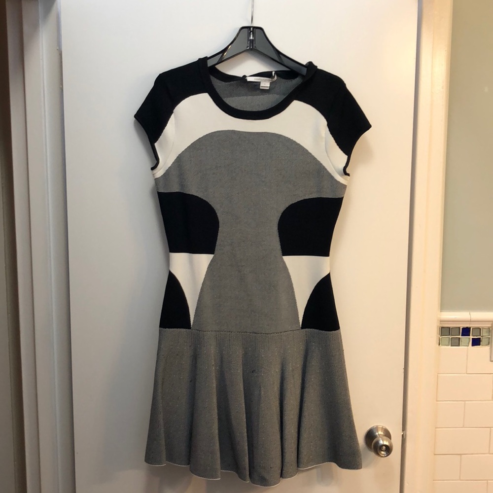 Dianne von Furstenberg dress size large